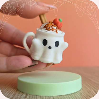 Clickers "Mugs d'Halloween"