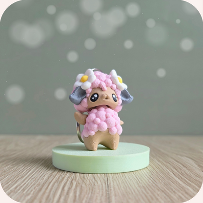 Porte-clés - Les Pixies | Porte-clés Ohana Dream 🗝️