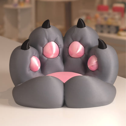 Grosse patte de chat kawaii - Support tablette Ohana Dream